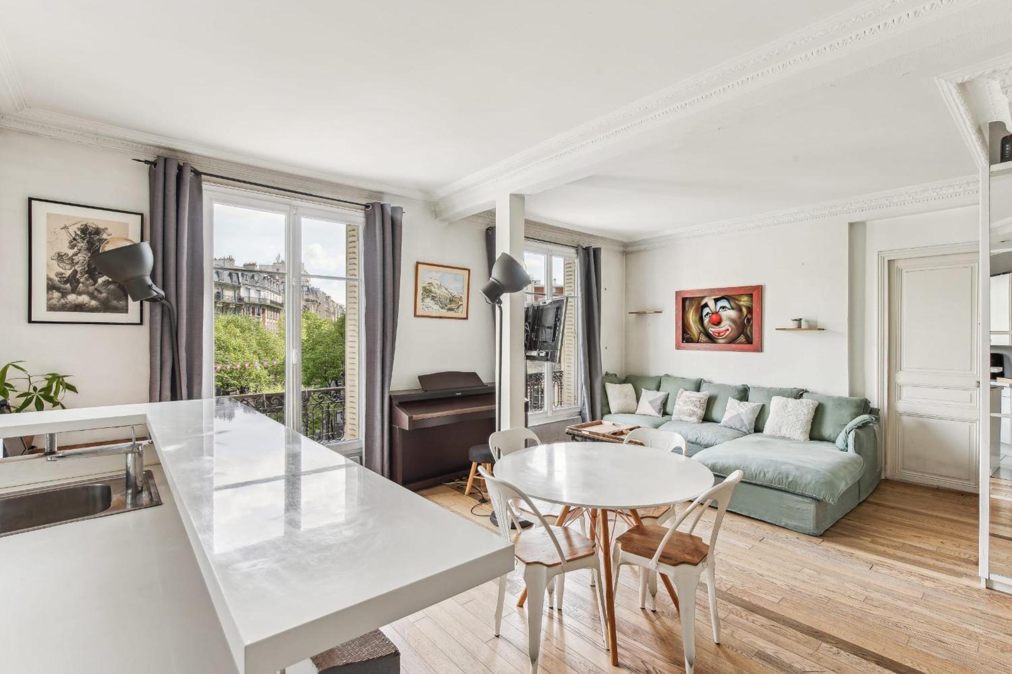 Apartment Convention - Saint Lambert 1 Bdr *