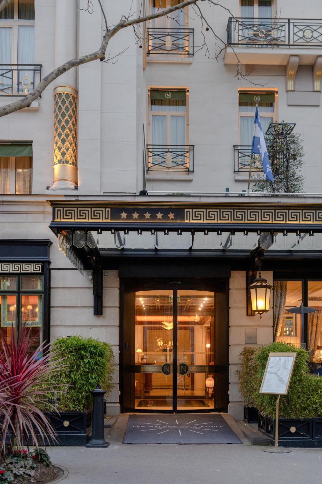 Hotel Napoleon Paris