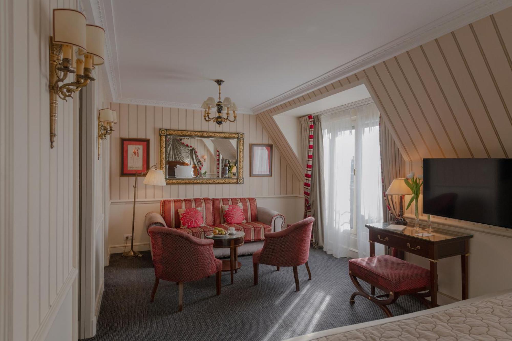 Napoleon Hotel Paris