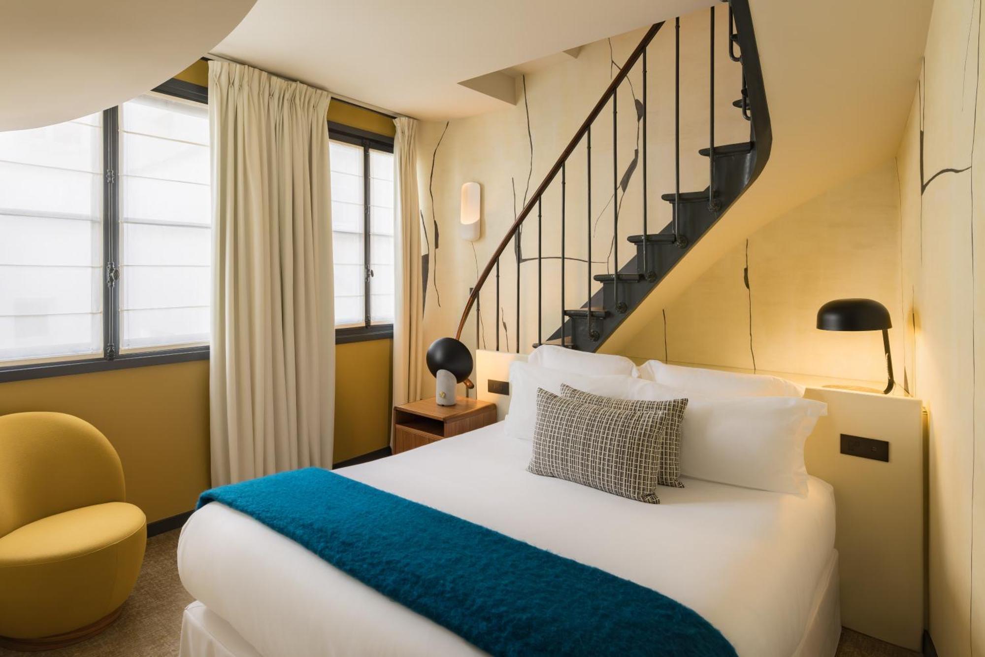 Pavillon Faubourg Saint-germain&spa Hotel