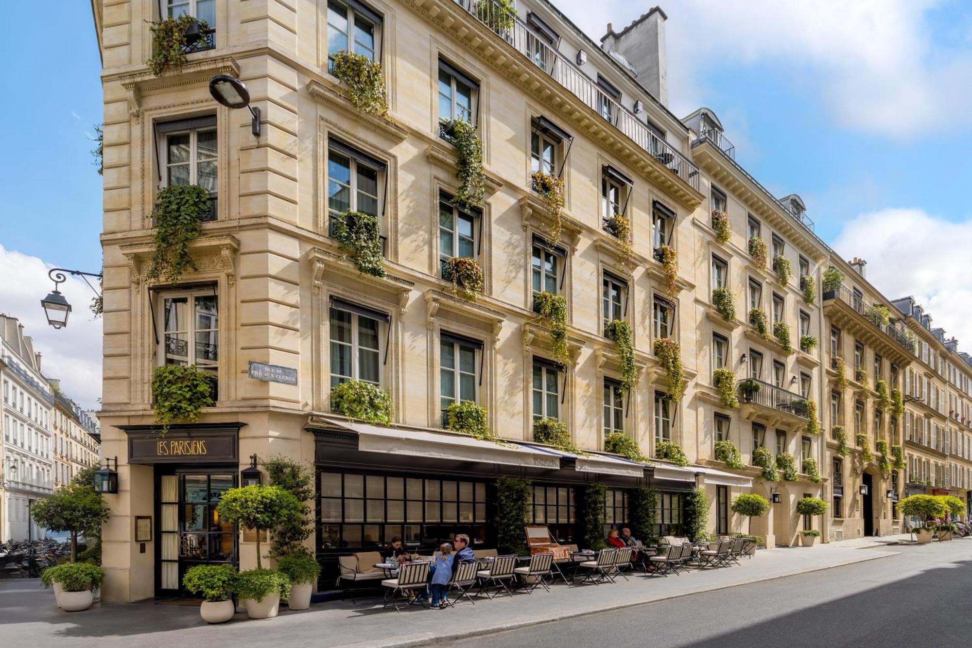 Hotel Pavillon Faubourg Saint-germain&spa