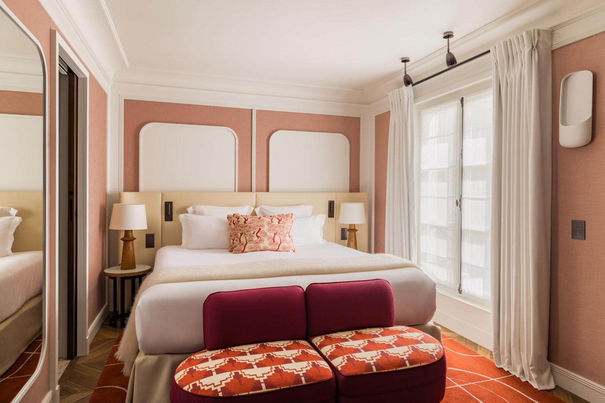 Hotel Pavillon Faubourg Saint-germain&spa 5*