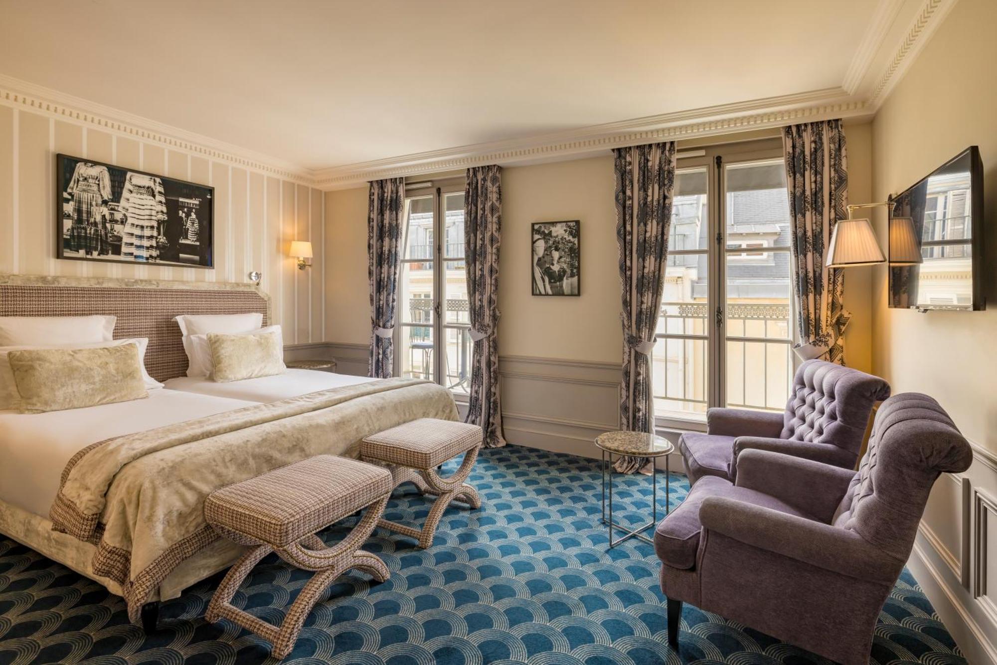 Pavillon Faubourg Saint-germain&spa Hotel Paris