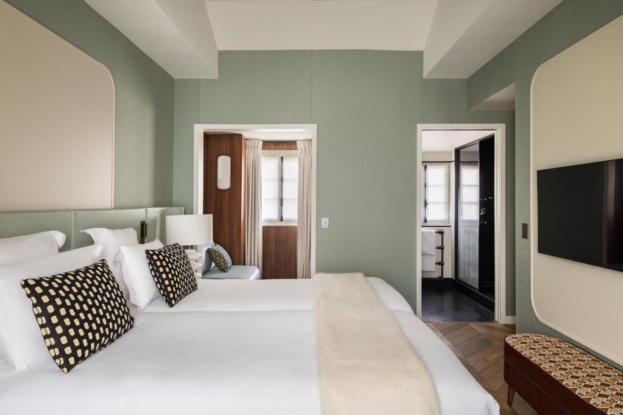 Hotel Pavillon Faubourg Saint-germain&spa Paris