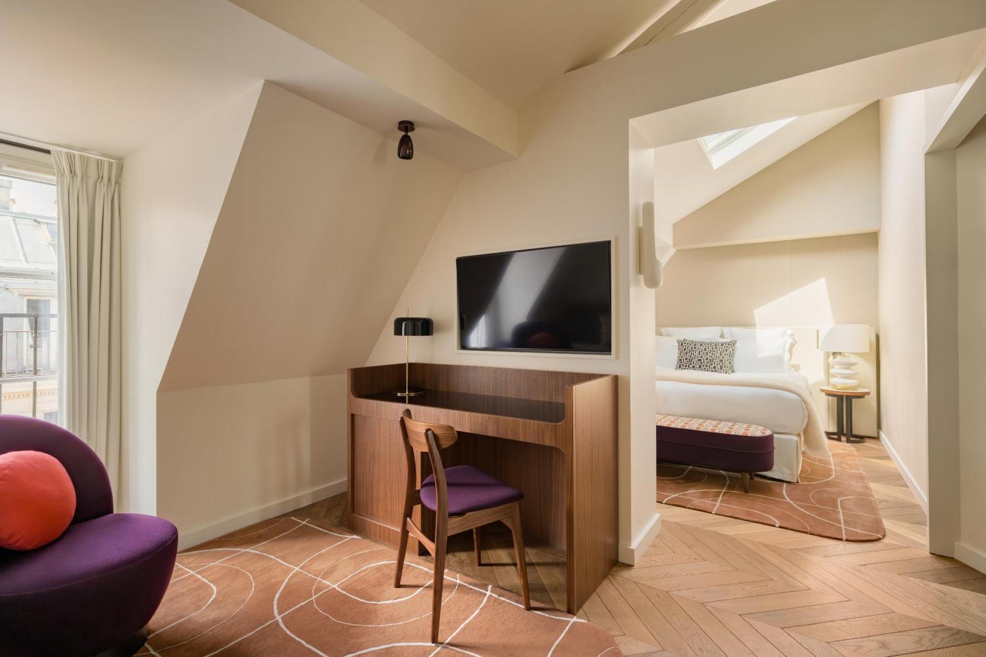 Pavillon Faubourg Saint-germain&spa