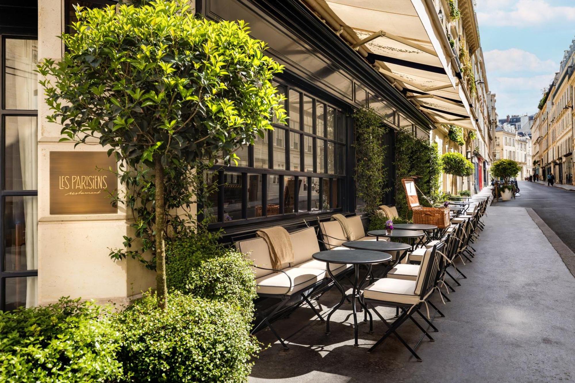 Hotel Pavillon Faubourg Saint-germain&spa