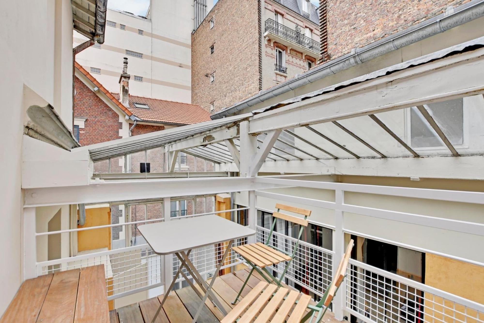 Pick A Flat's In Montmartre - Rue Des Appartement Paris