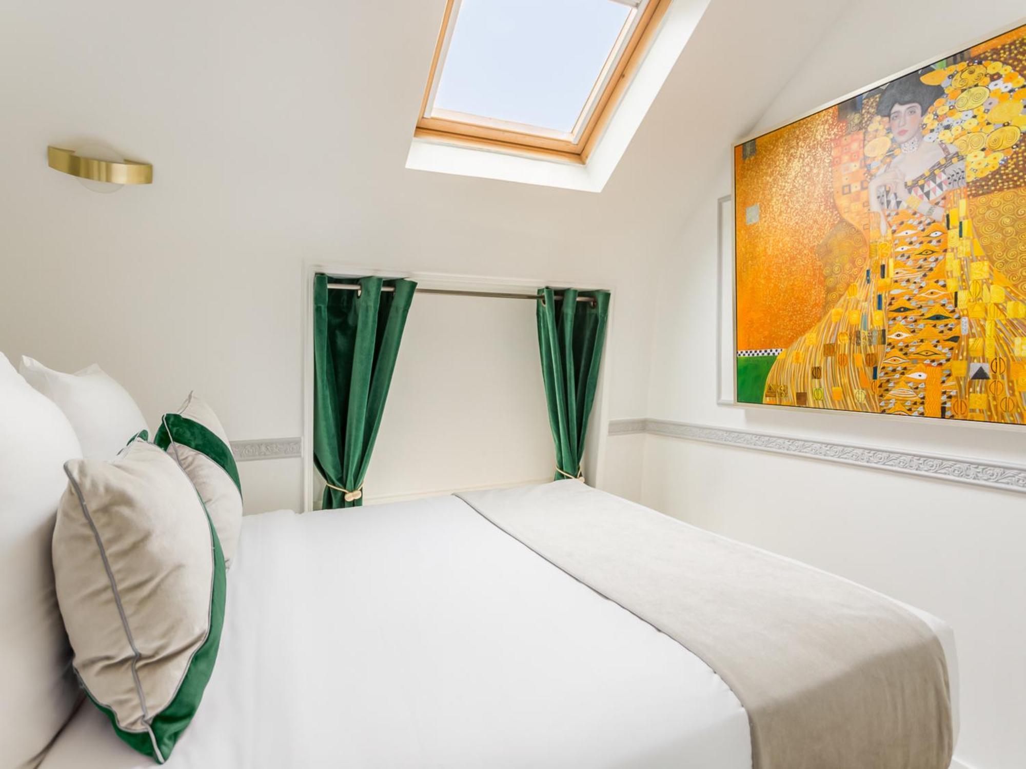 Apartment Merveil Luxury Royale Ii - Saint Honore View *