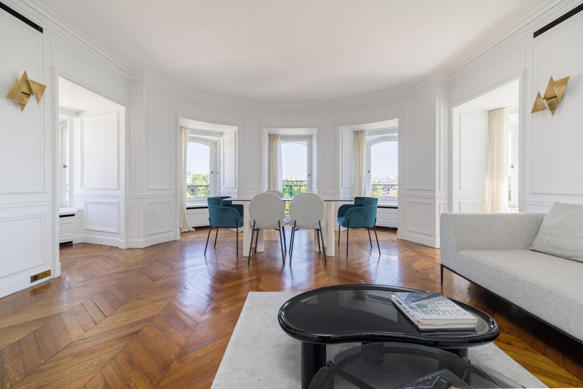 Apartment Luxury - Avenue Montaigne *