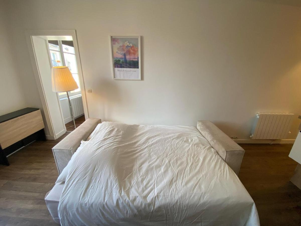 Au Coeur Du Marais, Centre De Apartment Paris