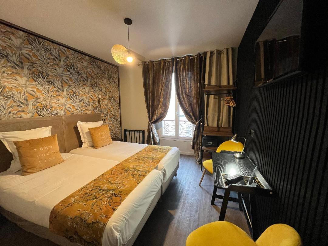 De Belfort Hotel Paris