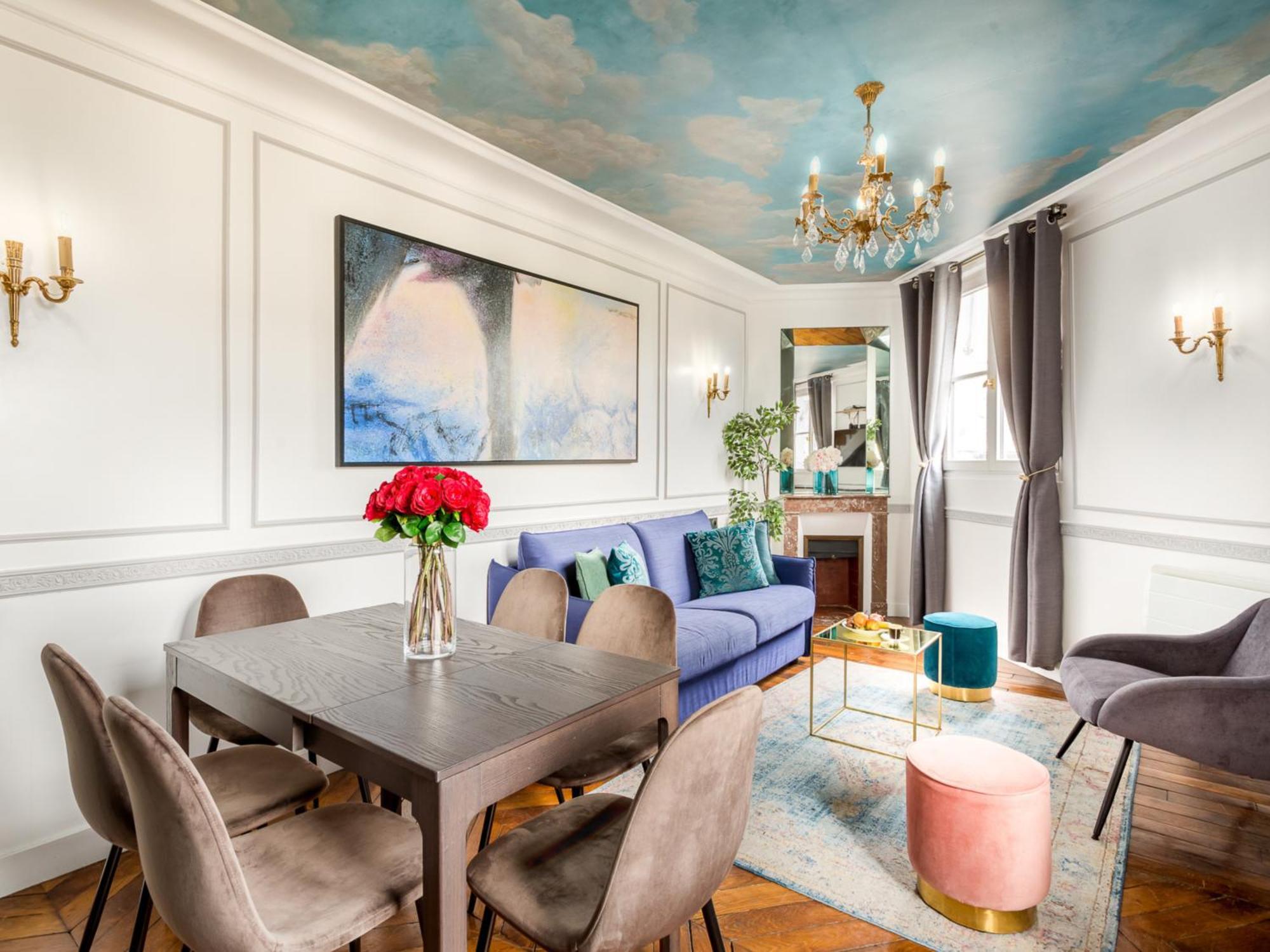 Merveil Luxury Royale Ii - Saint Honore View Apartment Paris