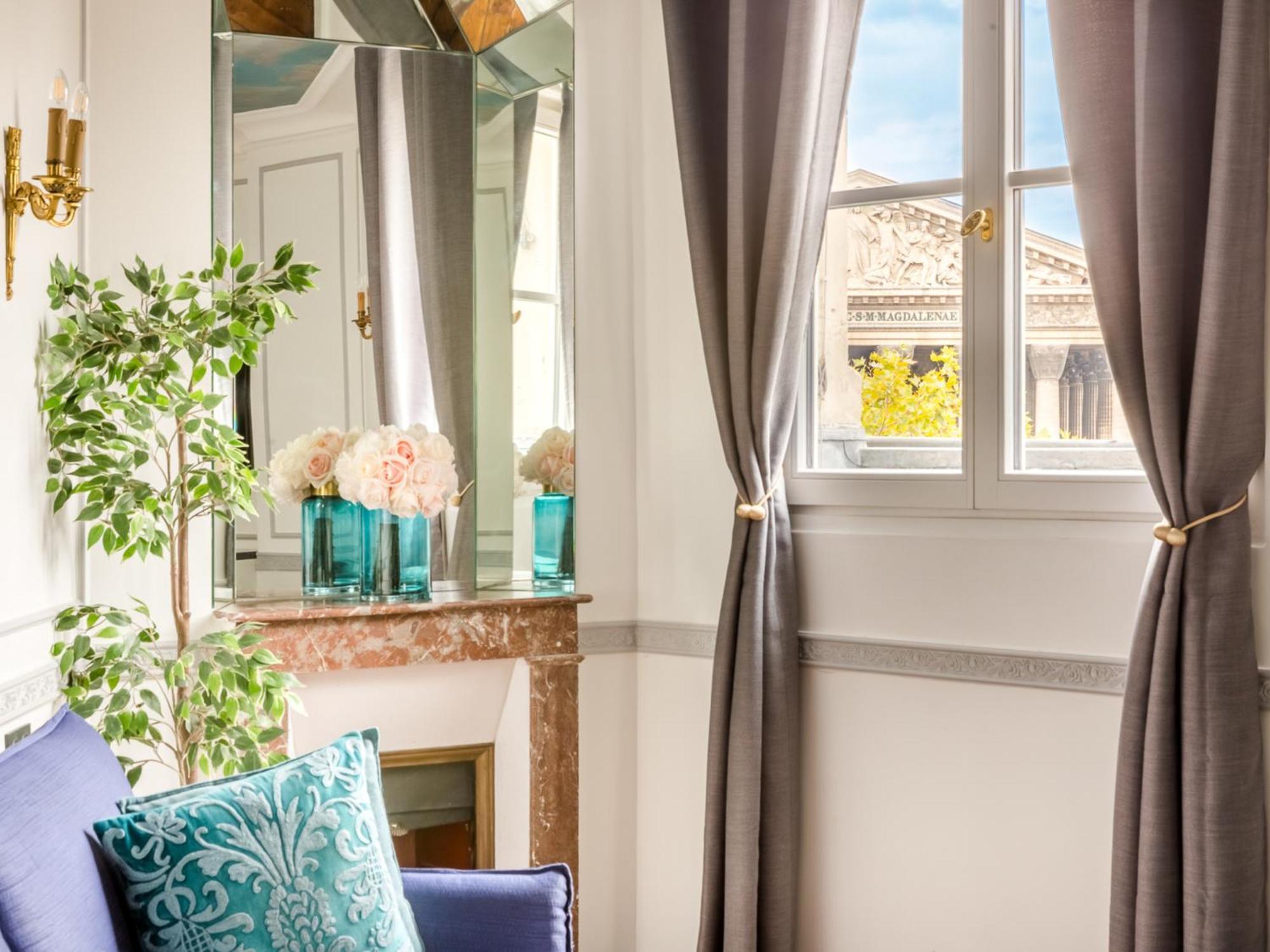 Merveil Luxury Royale Ii - Saint Honore View Apartment Paris