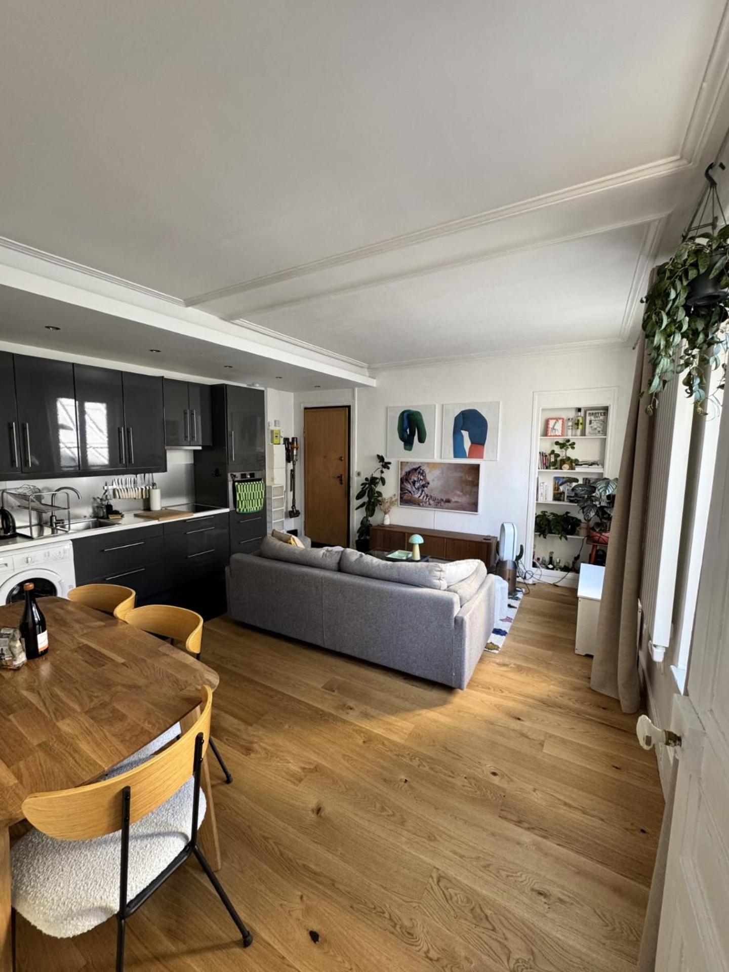 Batignolles-montmartre / Mathieu
