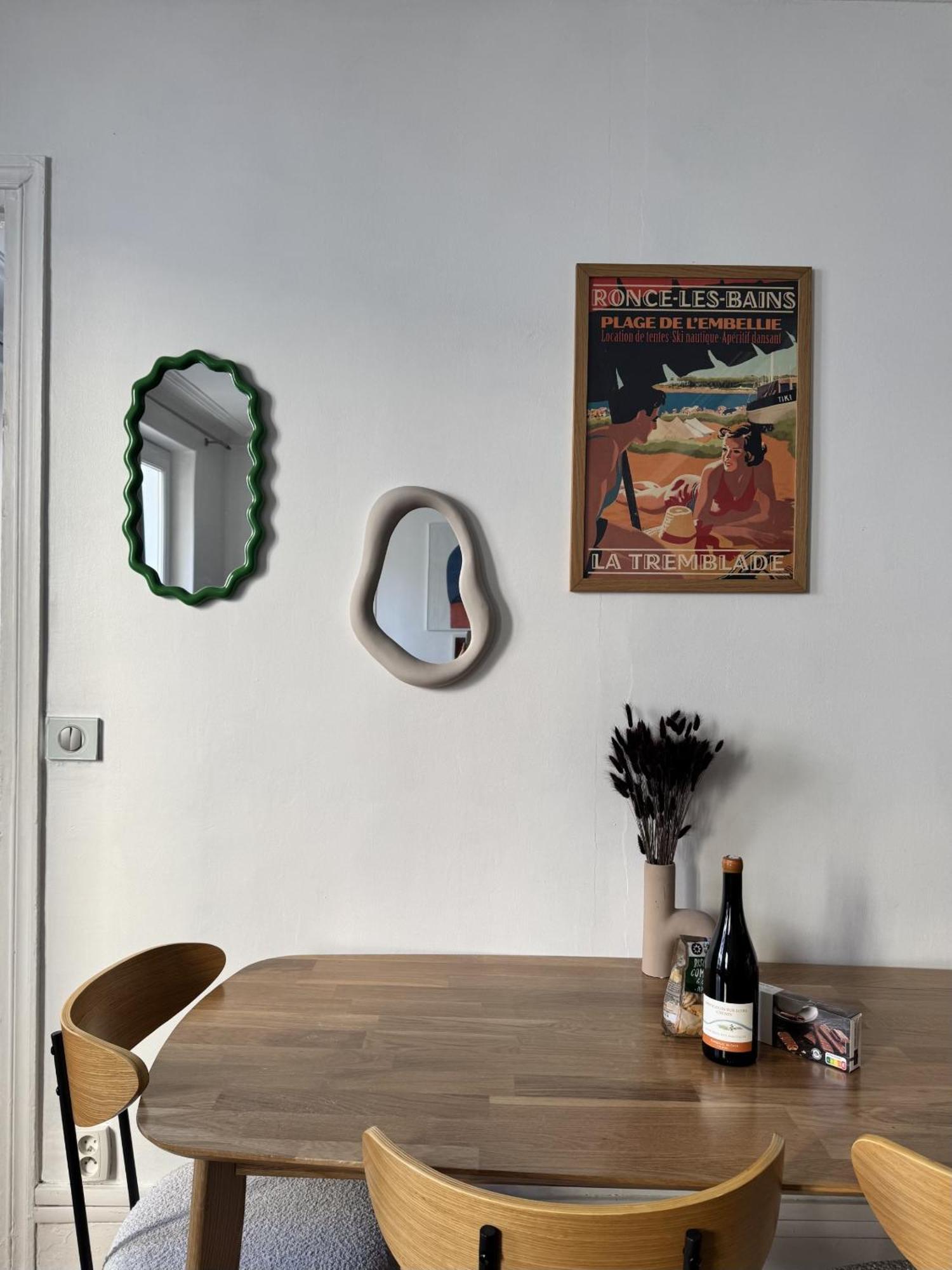 Apartment Batignolles-montmartre / Mathieu Paris