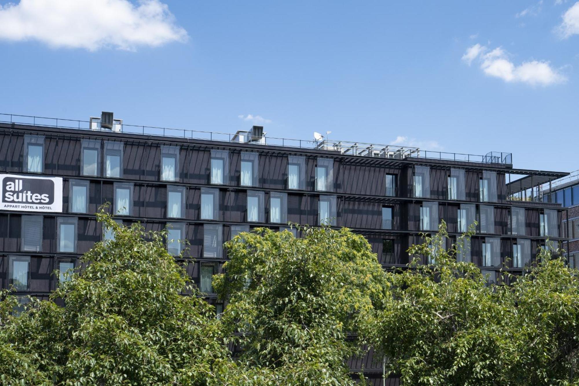 Appart hôtel & 13 Porte D'italie Paris