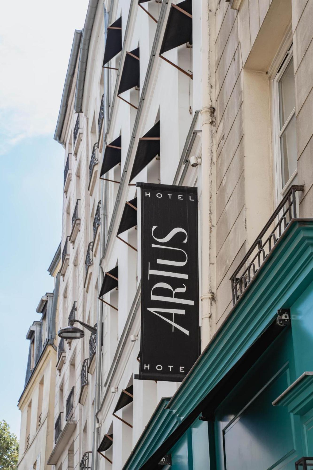 Hotel Artus Paris