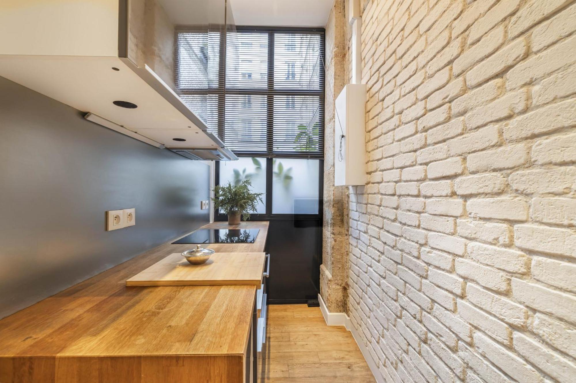 Appartement Bulle *