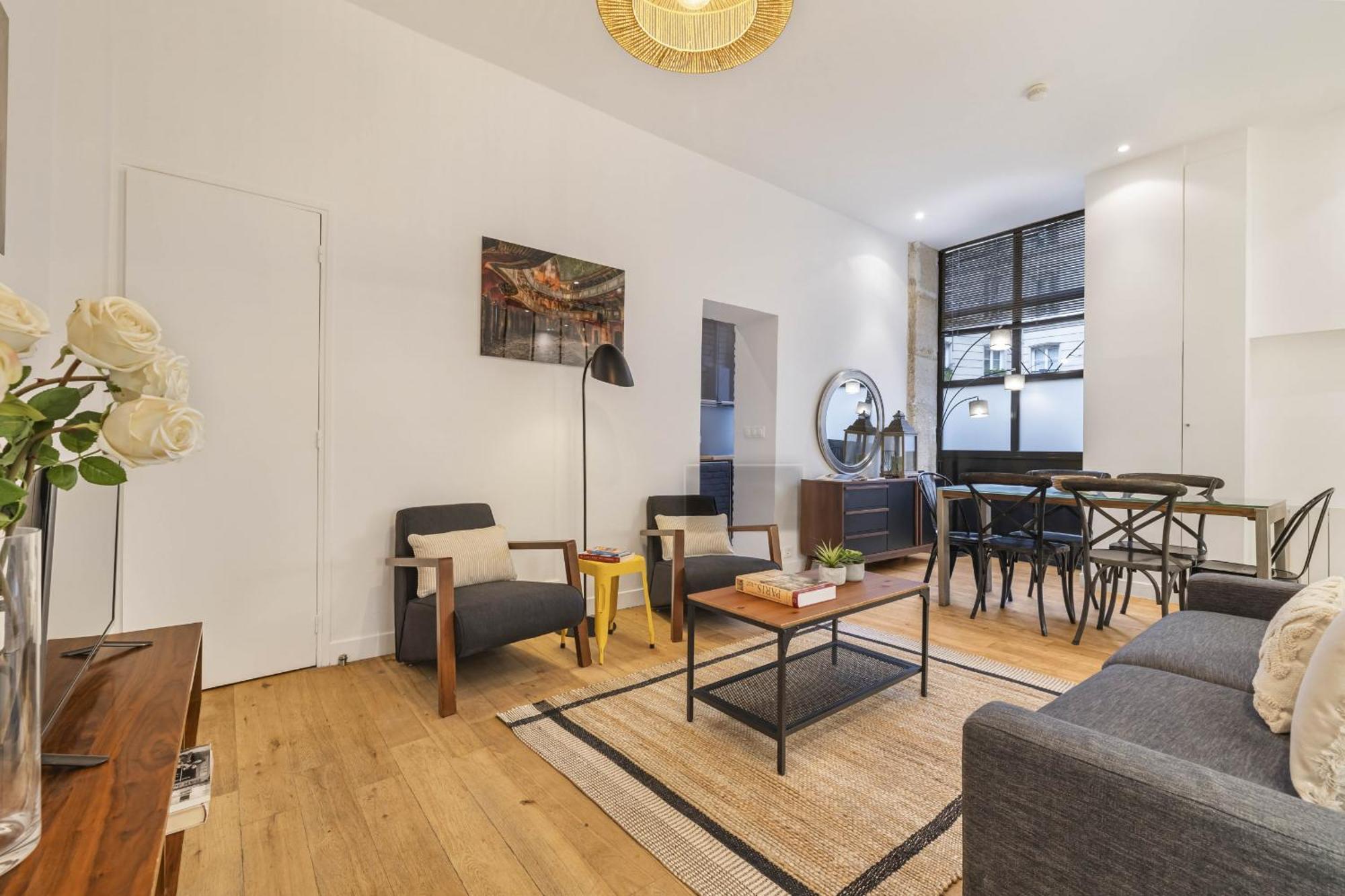 Appartement Bulle