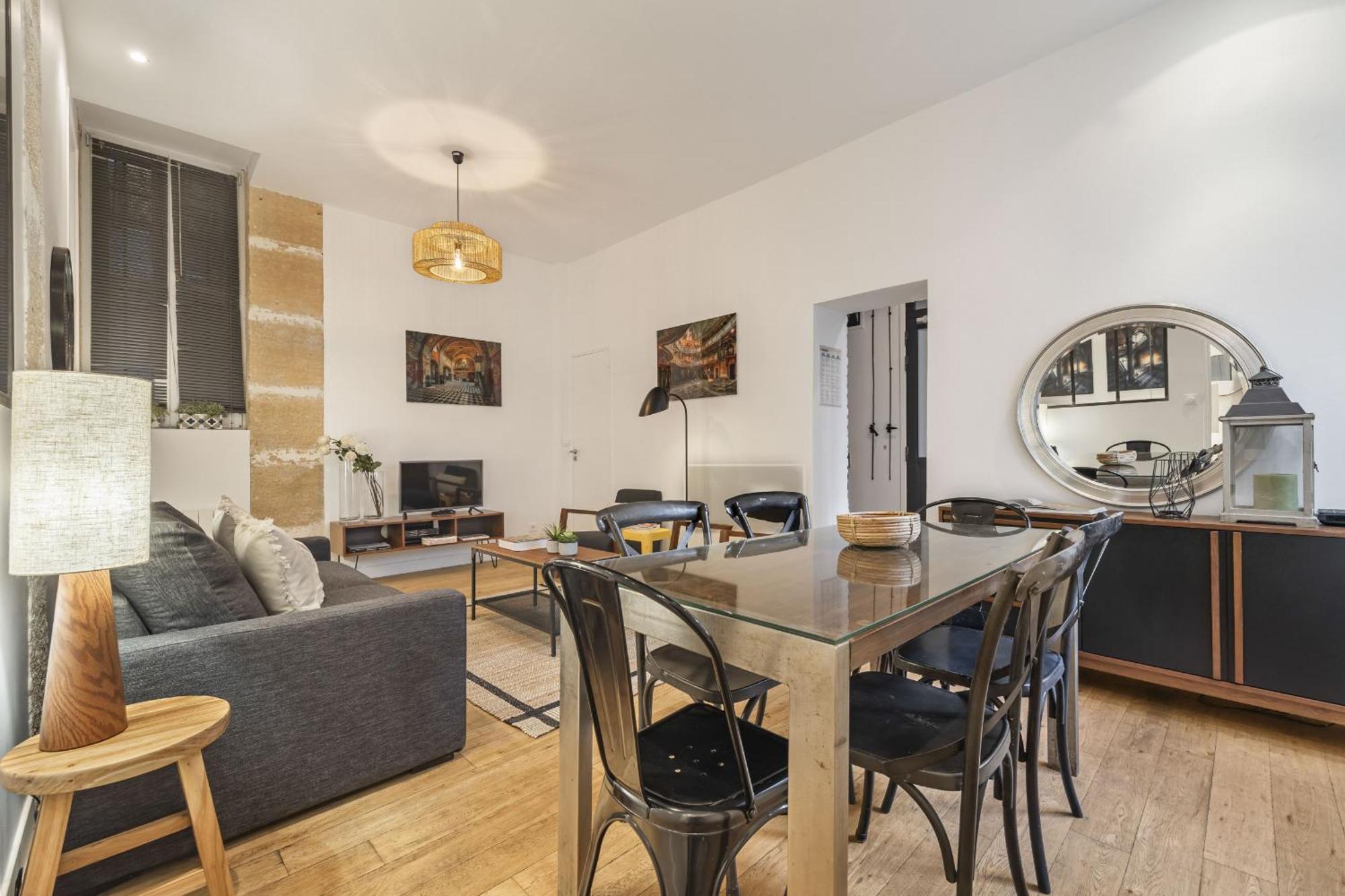 Bulle Appartement Paris