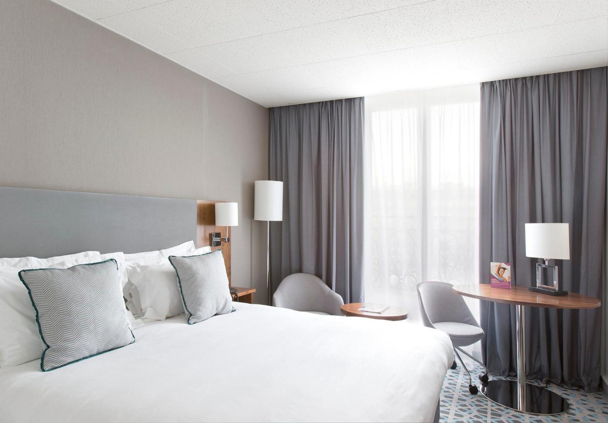 Crowne Plaza République, An Ihg Hotel 4*