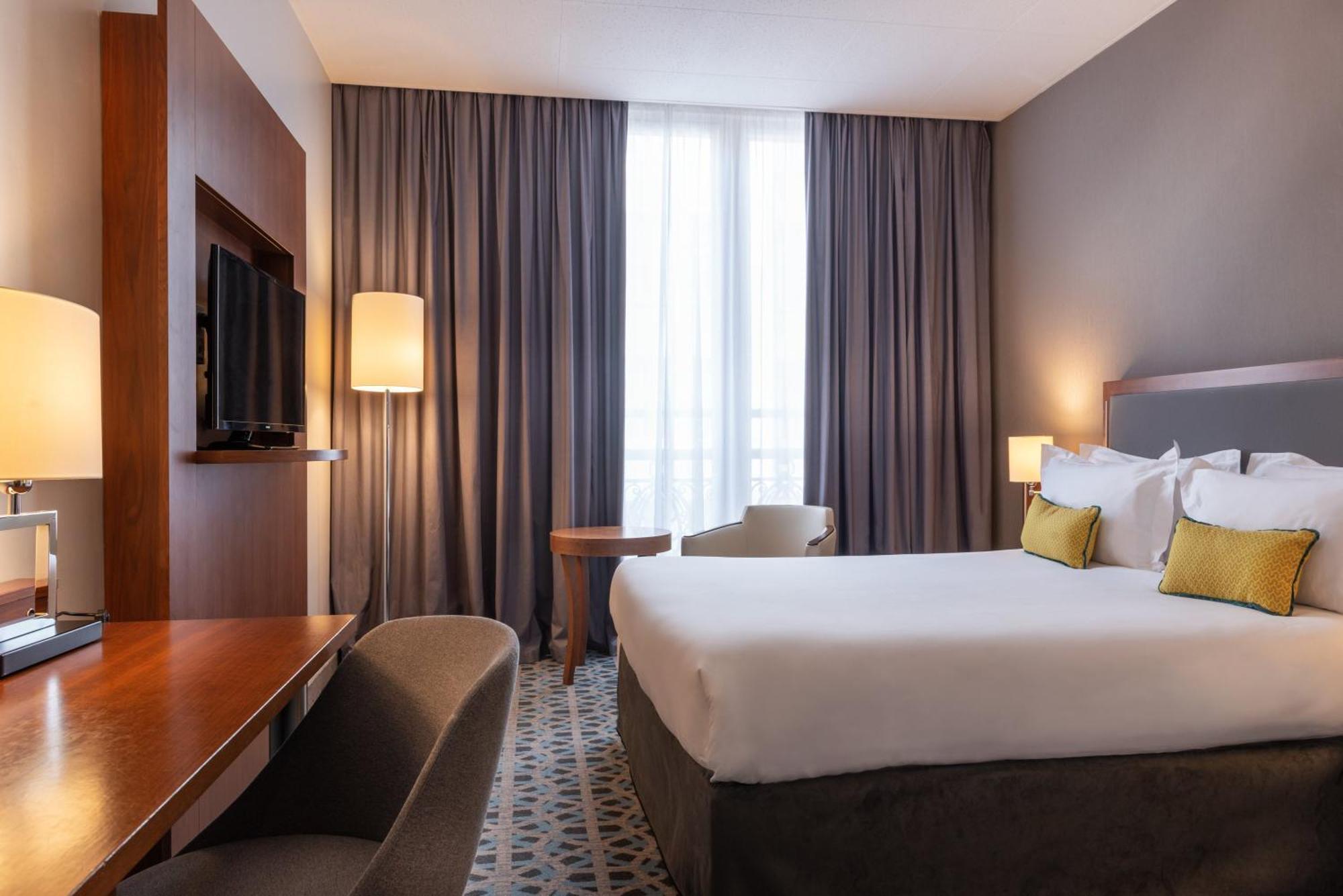 Crowne Plaza République, An Ihg