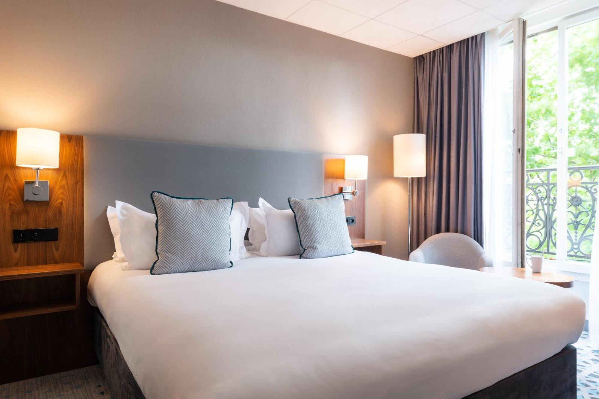 Crowne Plaza République, An Ihg 4* Paris