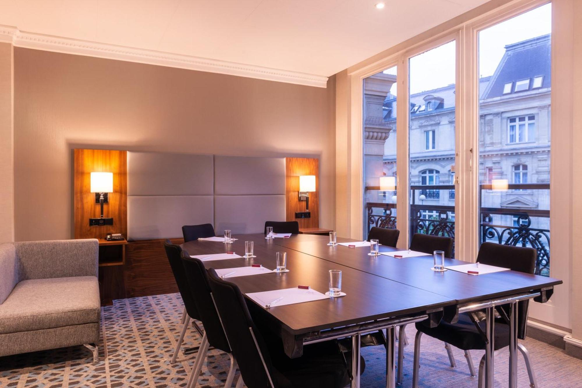 Crowne Plaza République, An Ihg