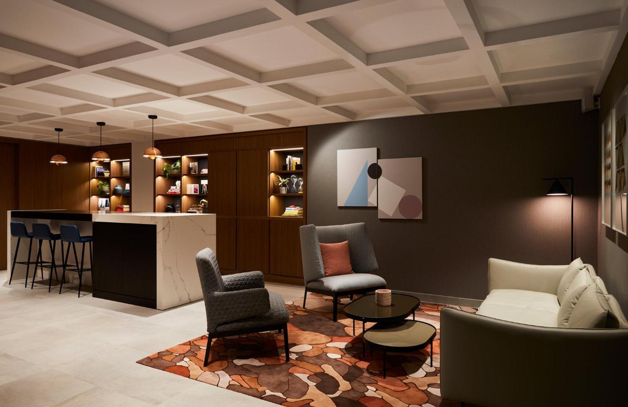 Hotel Crowne Plaza République, An Ihg