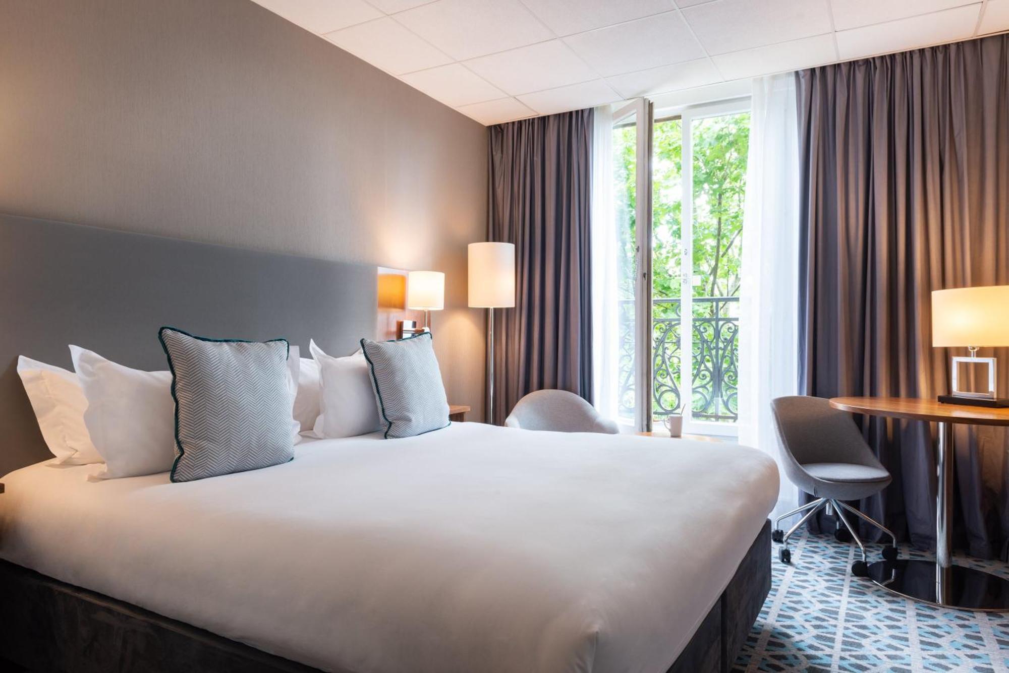 Crowne Plaza République, An Ihg Hotel Paris