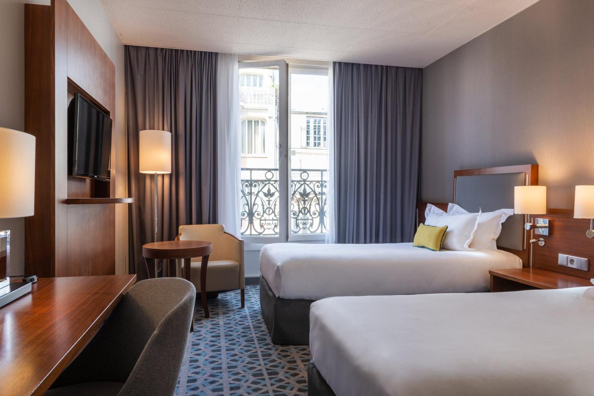 Crowne Plaza République, An Ihg 4* Paris