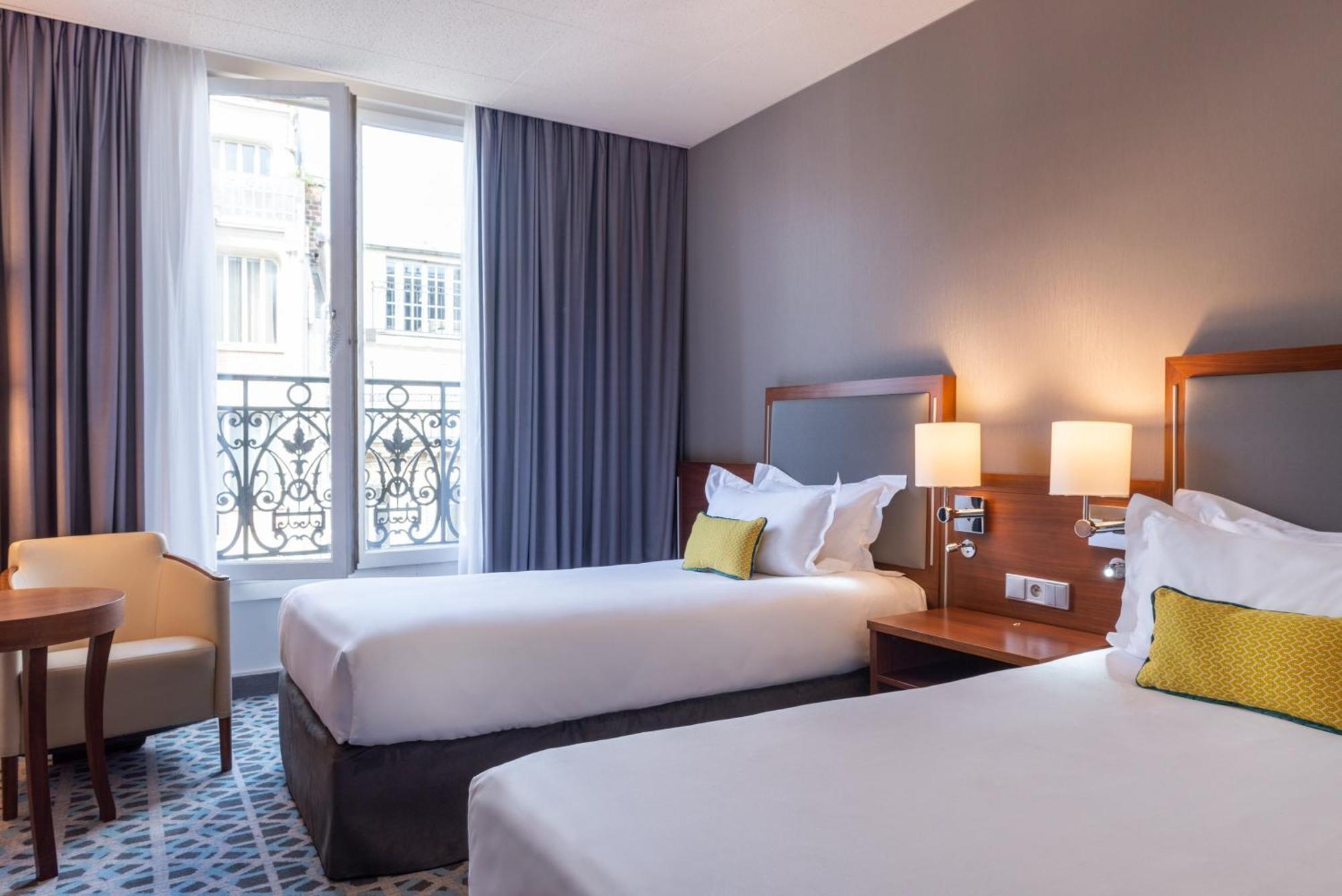 Crowne Plaza République, An Ihg Hotel