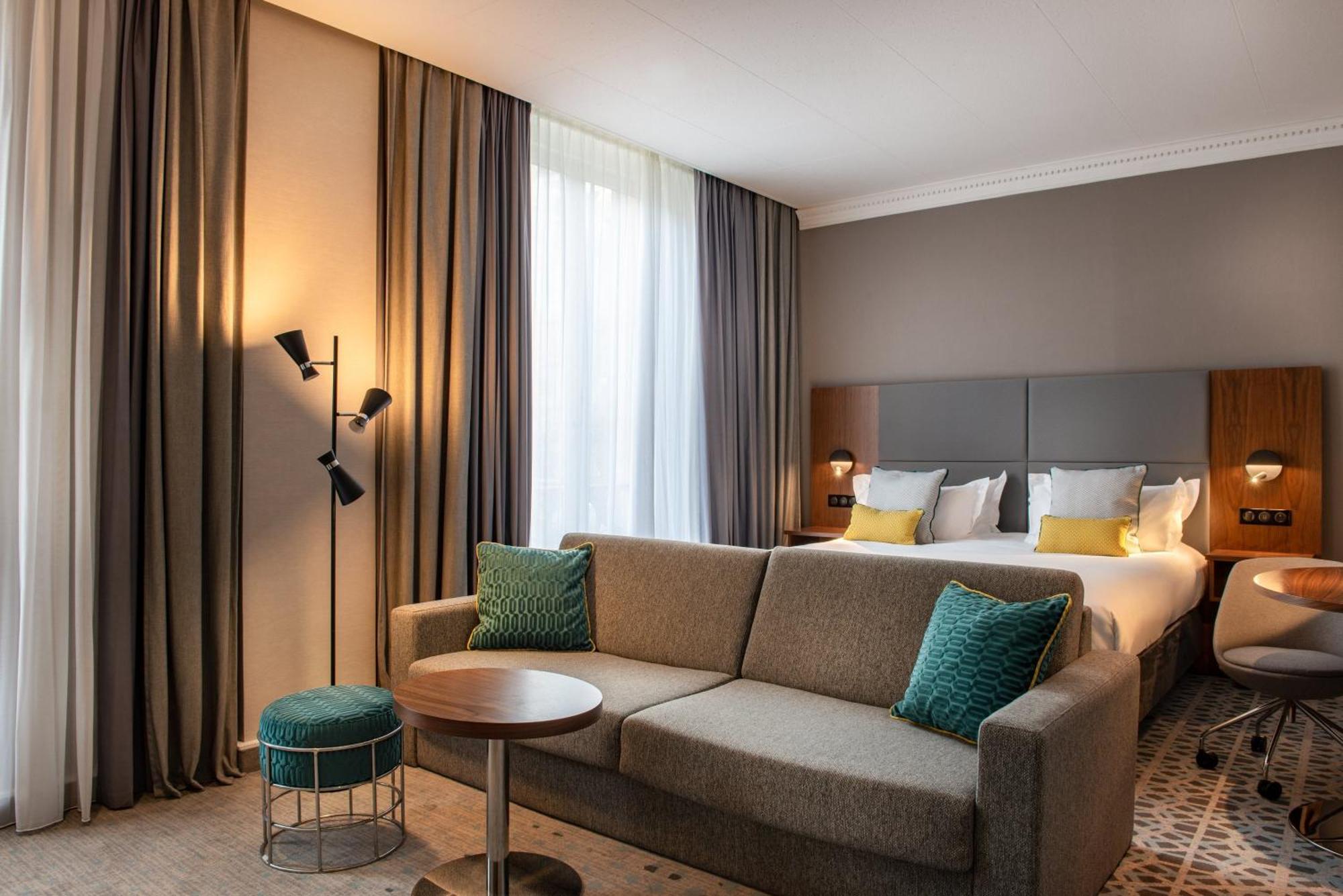 Crowne Plaza République, An Ihg Hotel 4*