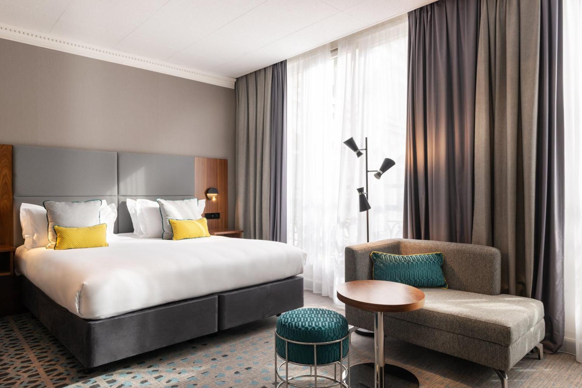 Crowne Plaza République, An Ihg Hotel Paris