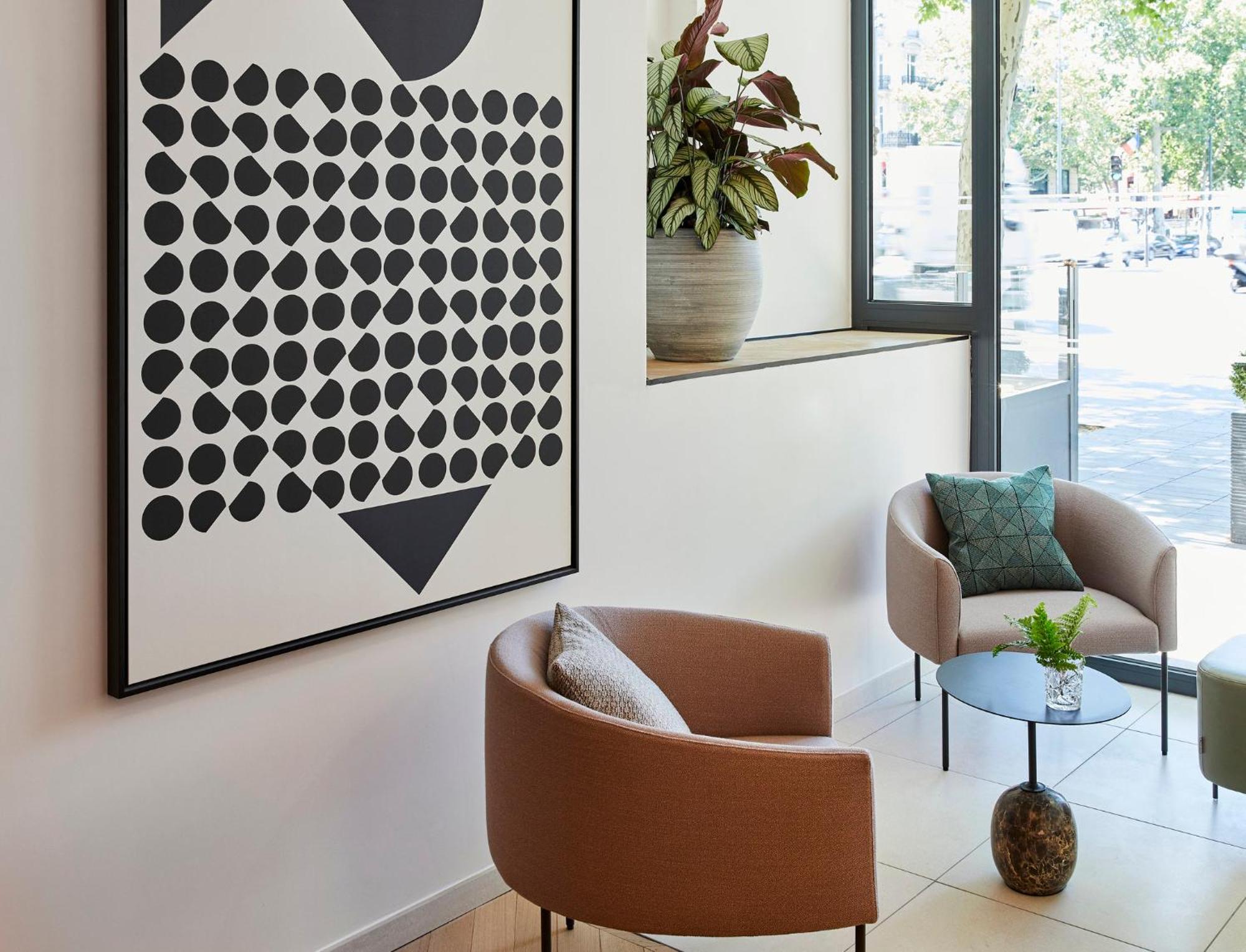 Crowne Plaza République, An Ihg Paris