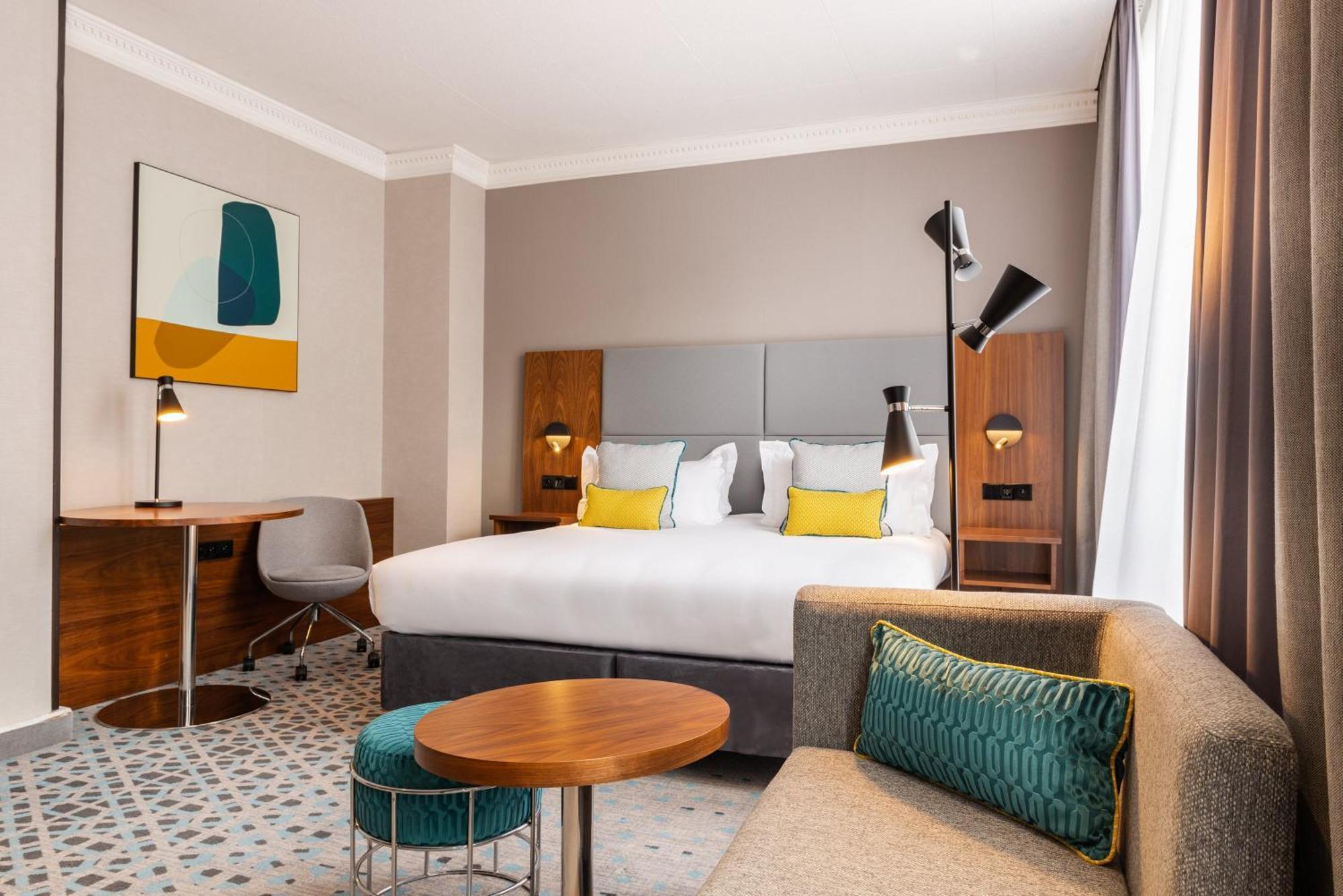 Hotel Crowne Plaza République, An Ihg