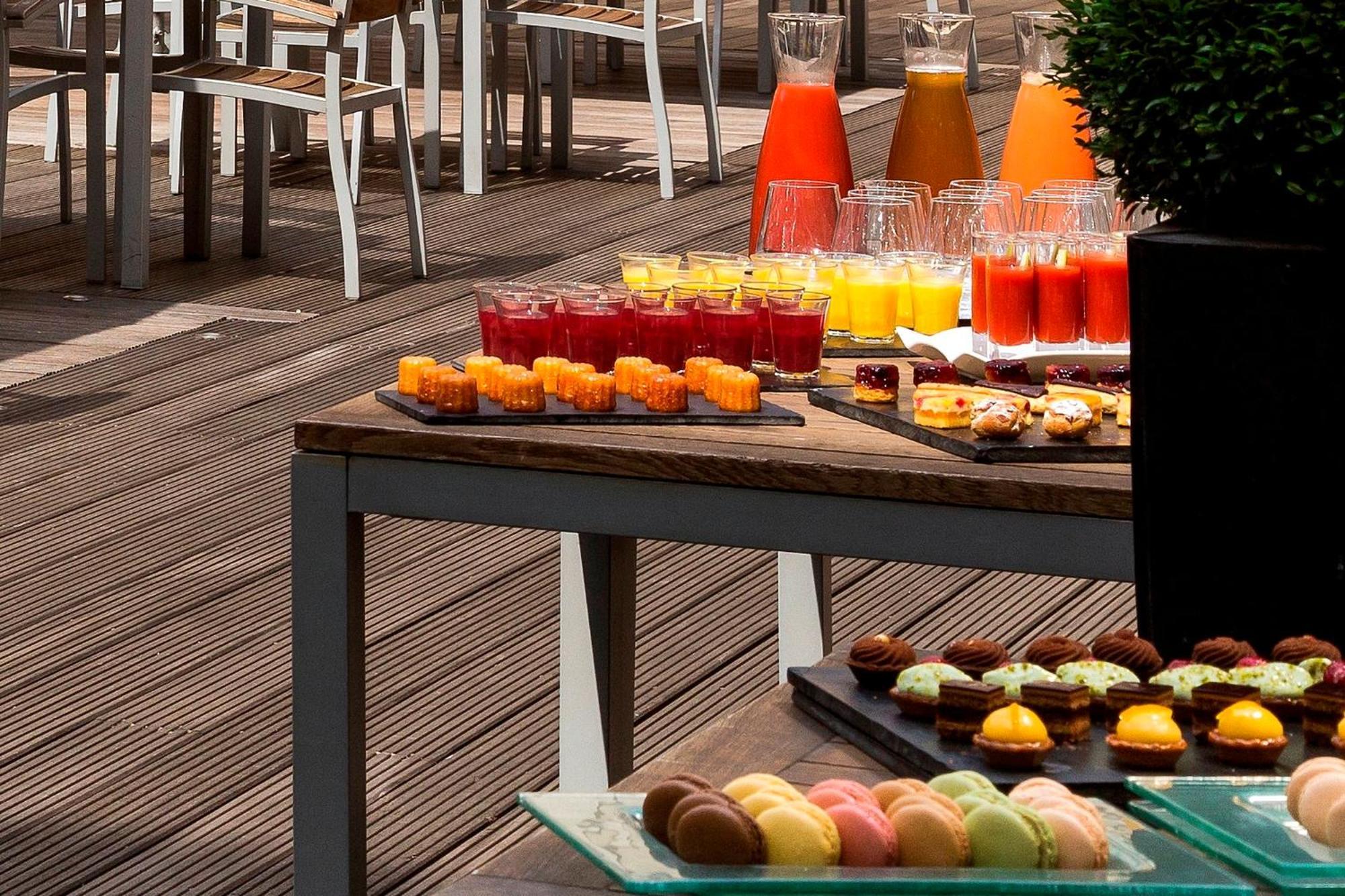Crowne Plaza République, An Ihg Hotel 4*