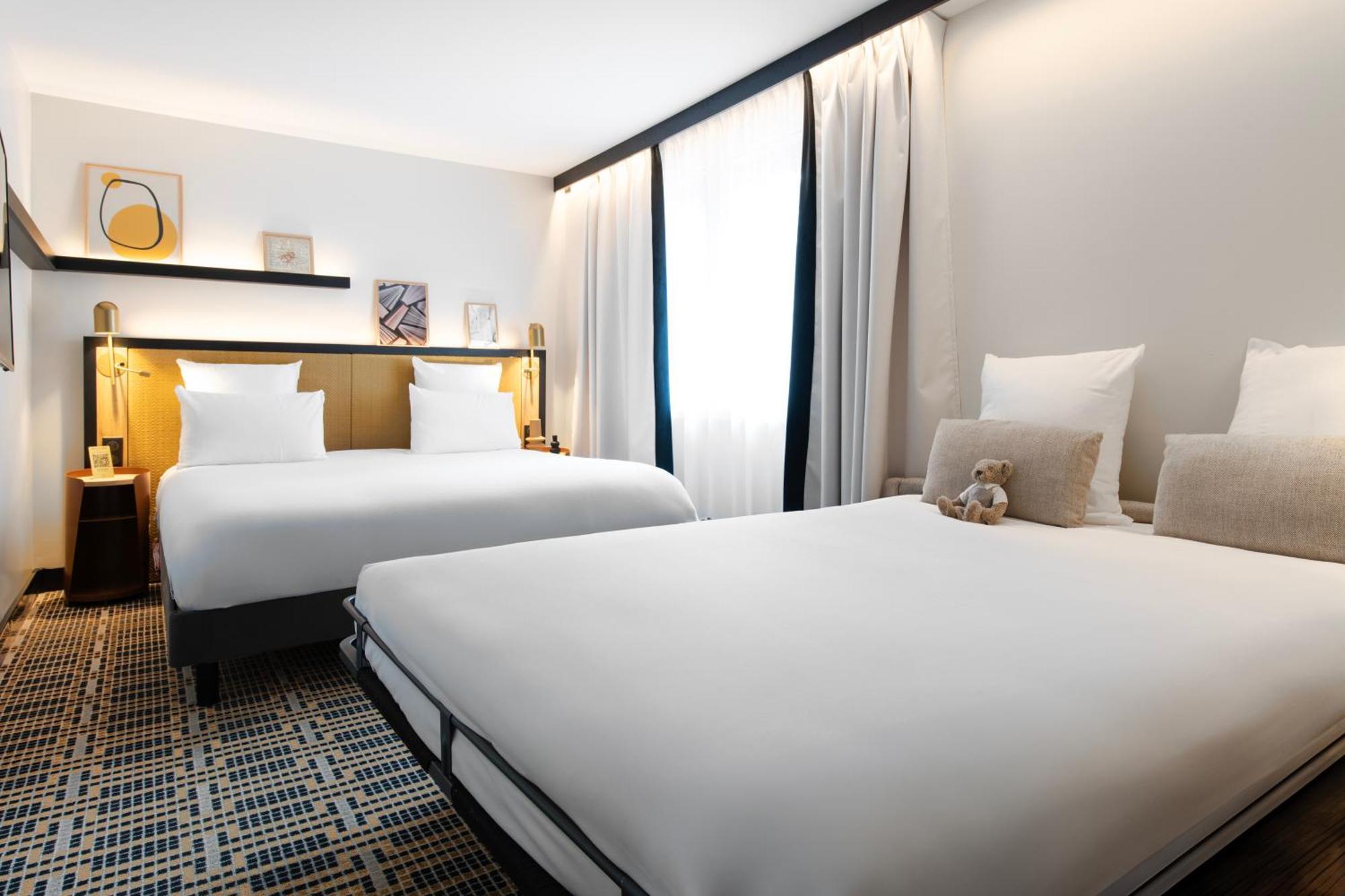 Mercure Bercy Bibliotheque Hotel