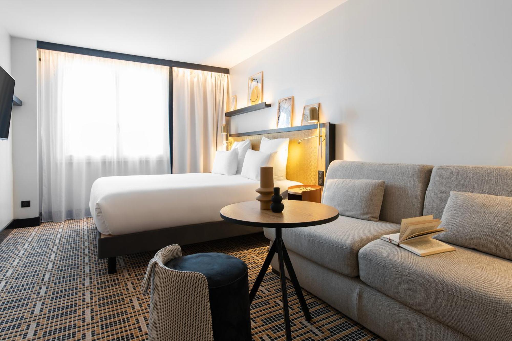 Hotel Mercure Bercy Bibliotheque