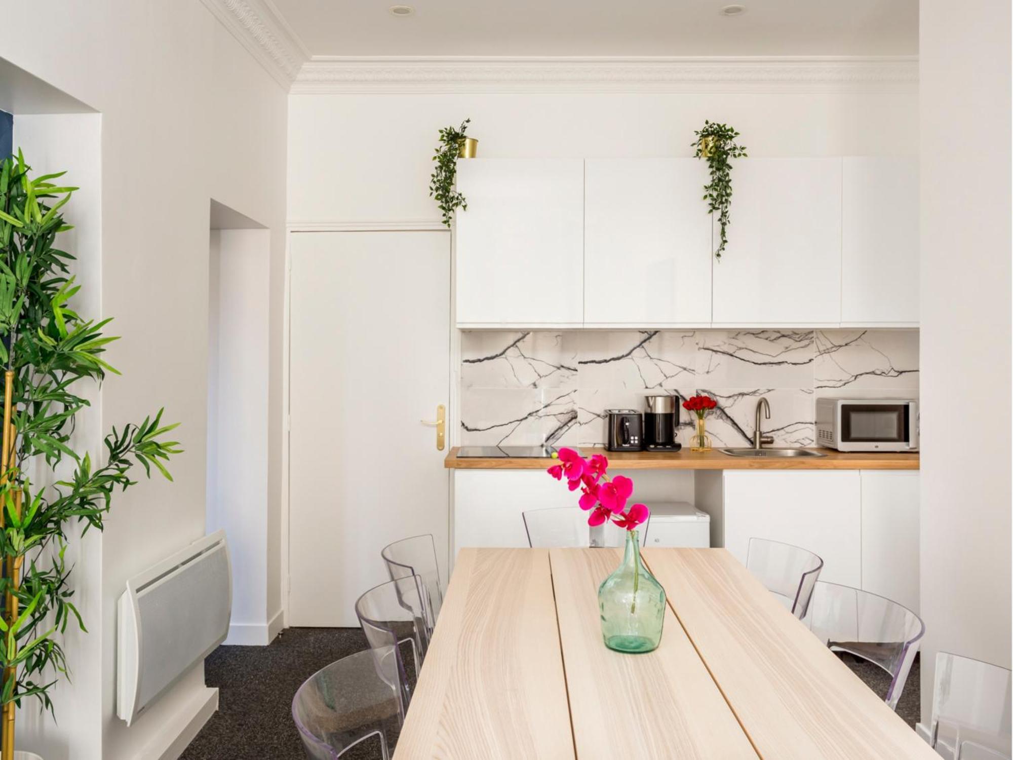 Merveil - Family - Marais - Saint Denis Ii Apartment