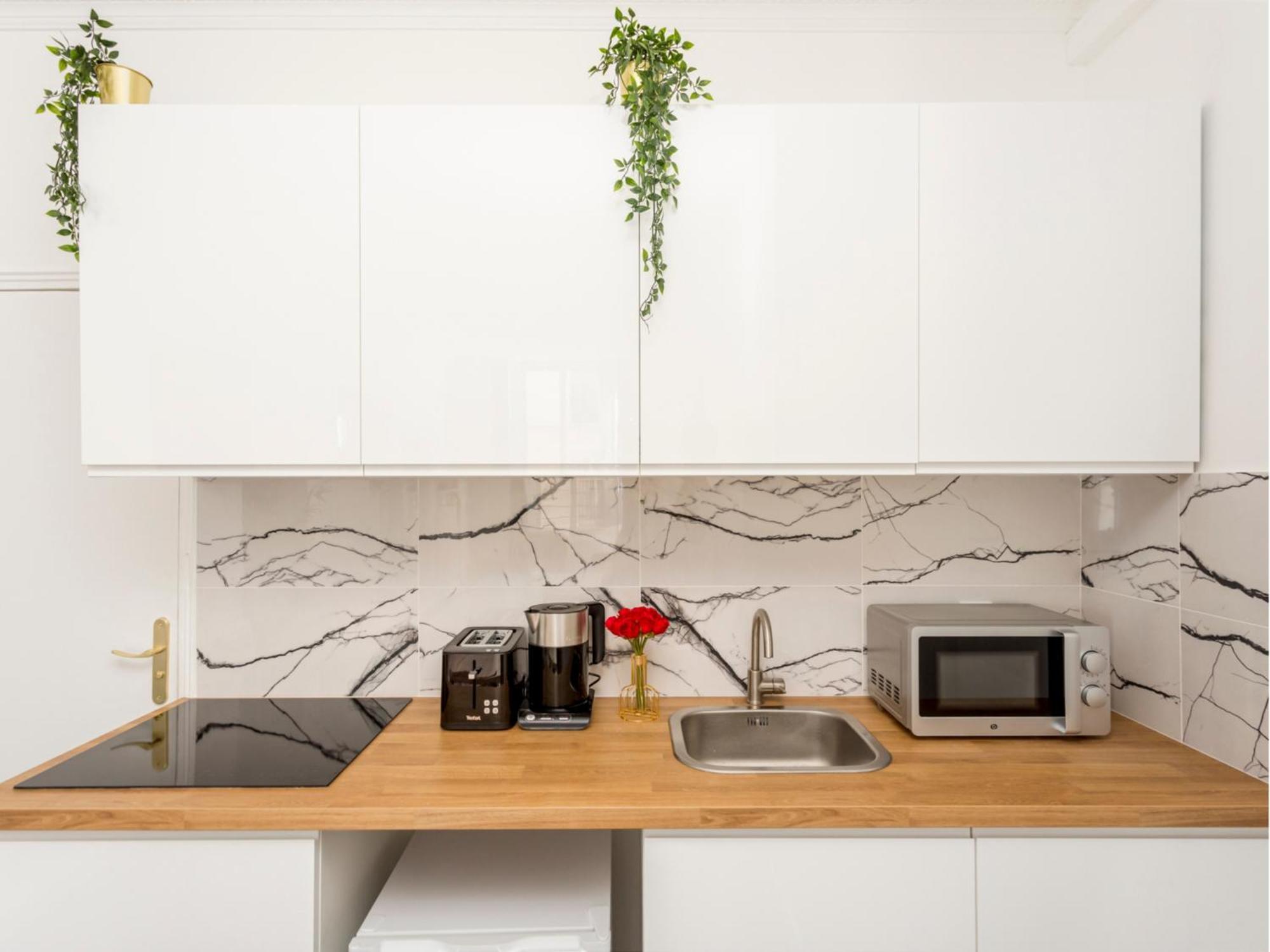 Merveil - Family - Marais - Saint Denis Ii Apartment
