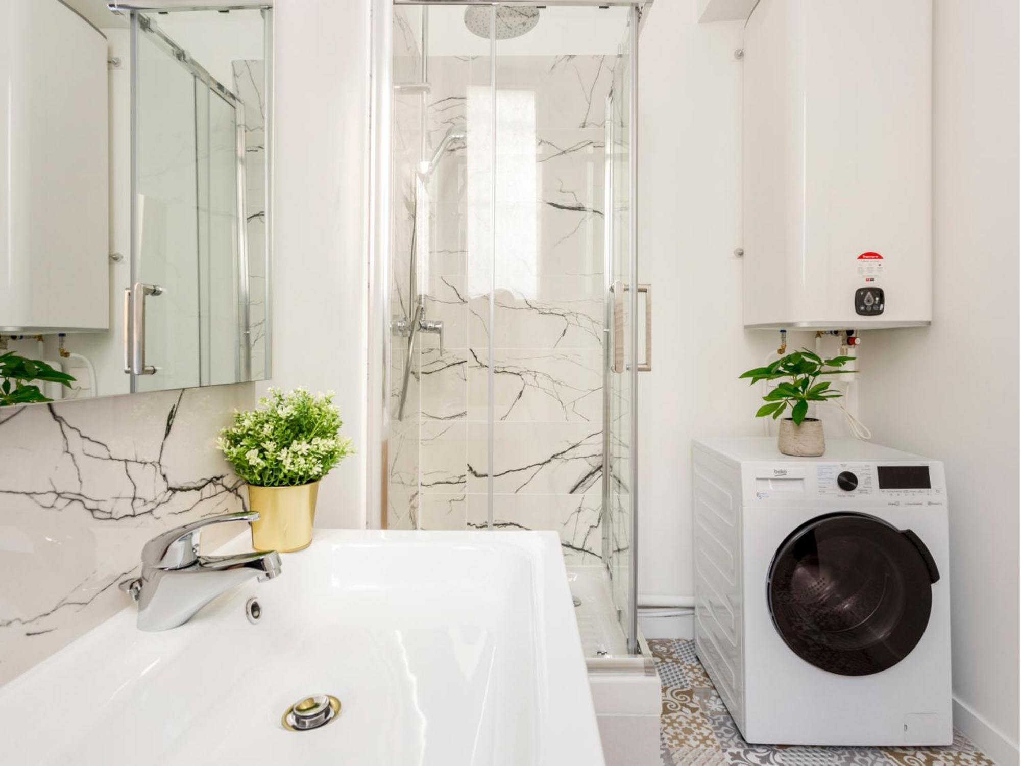 Apartment Merveil - Family - Marais - Saint Denis Ii *