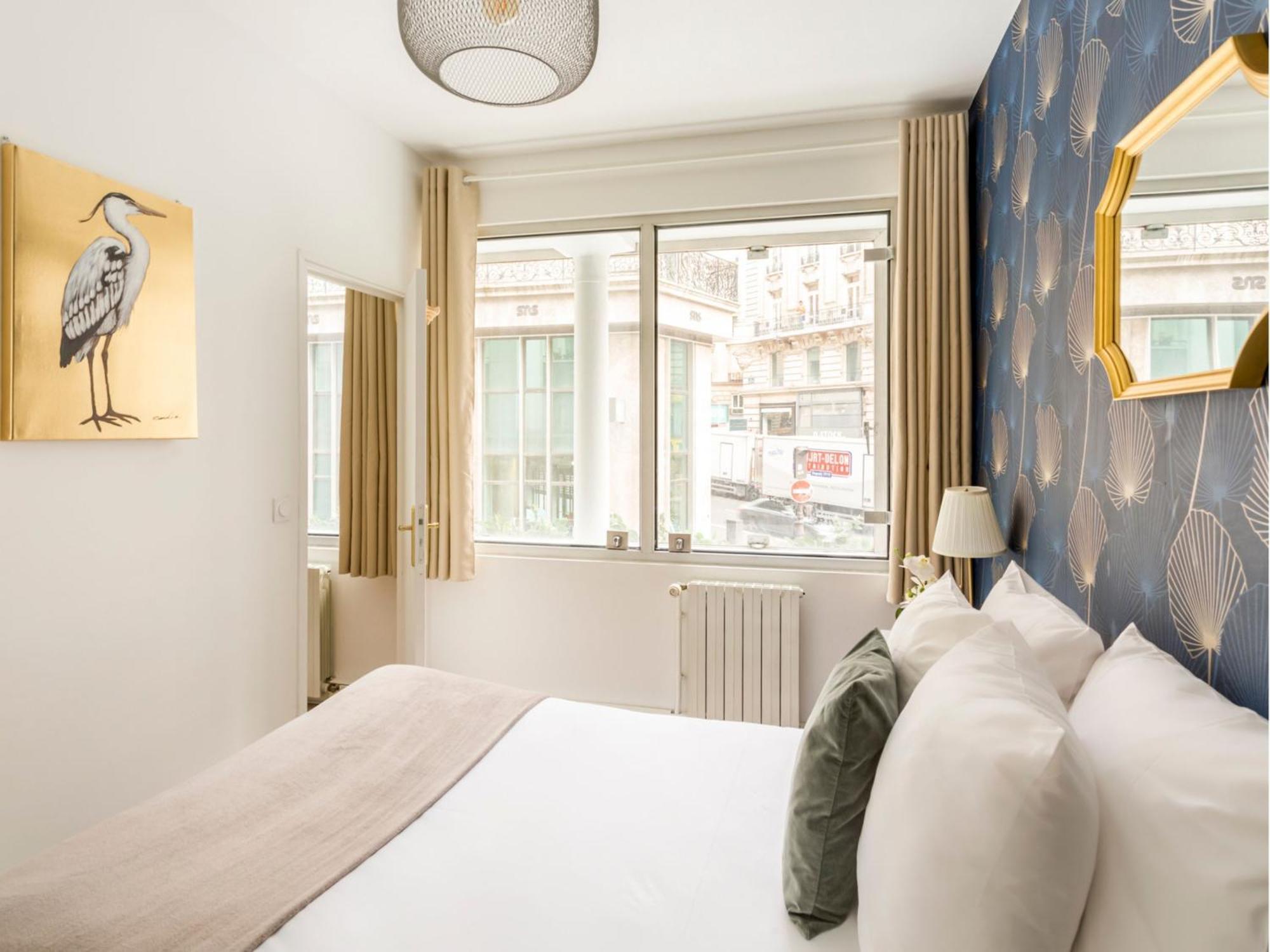 Apartment Merveil - Family - Louvre - Aboukir Viii