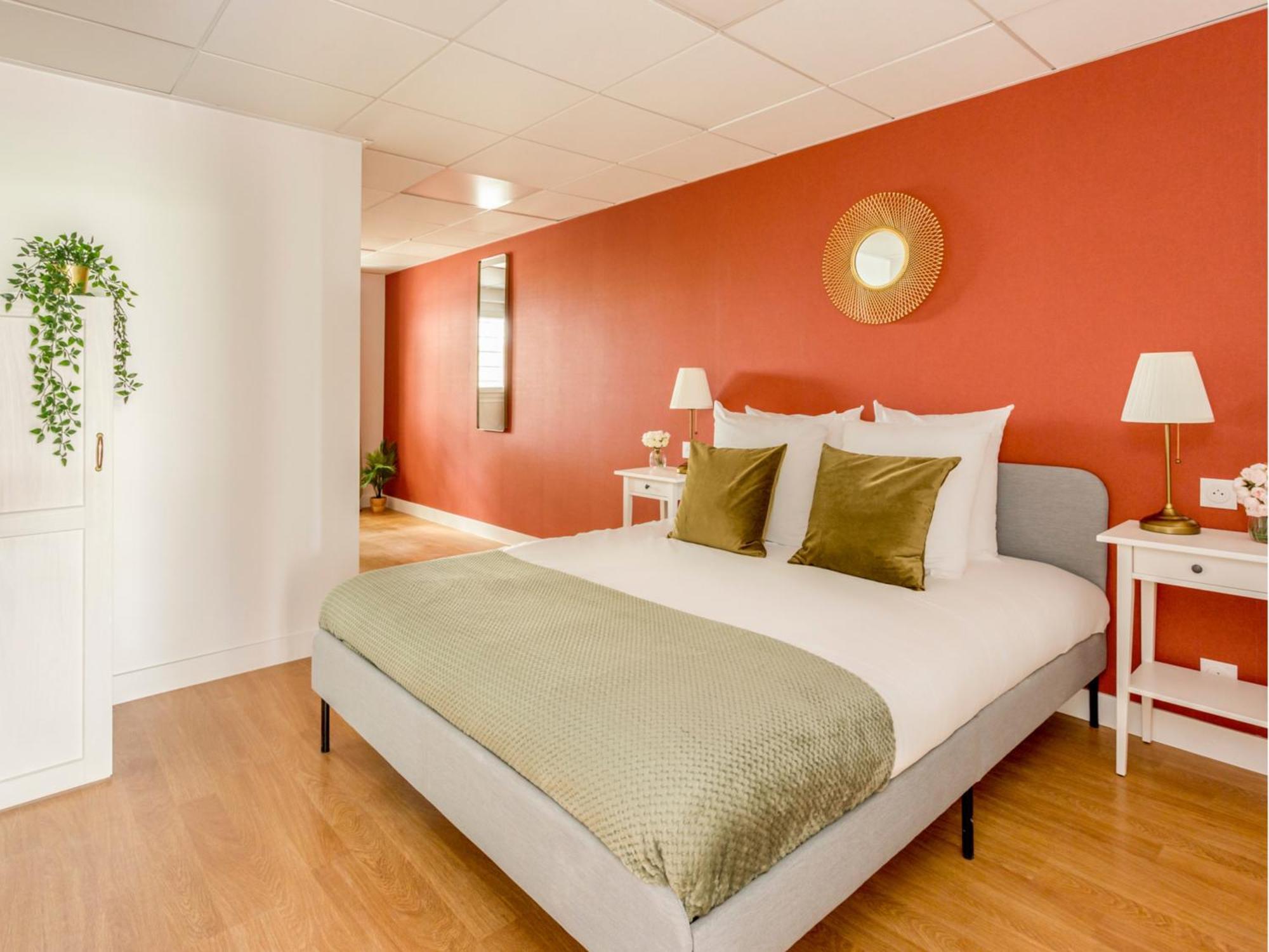 Apartment Merveil - Family - Marais - Pelee Paris