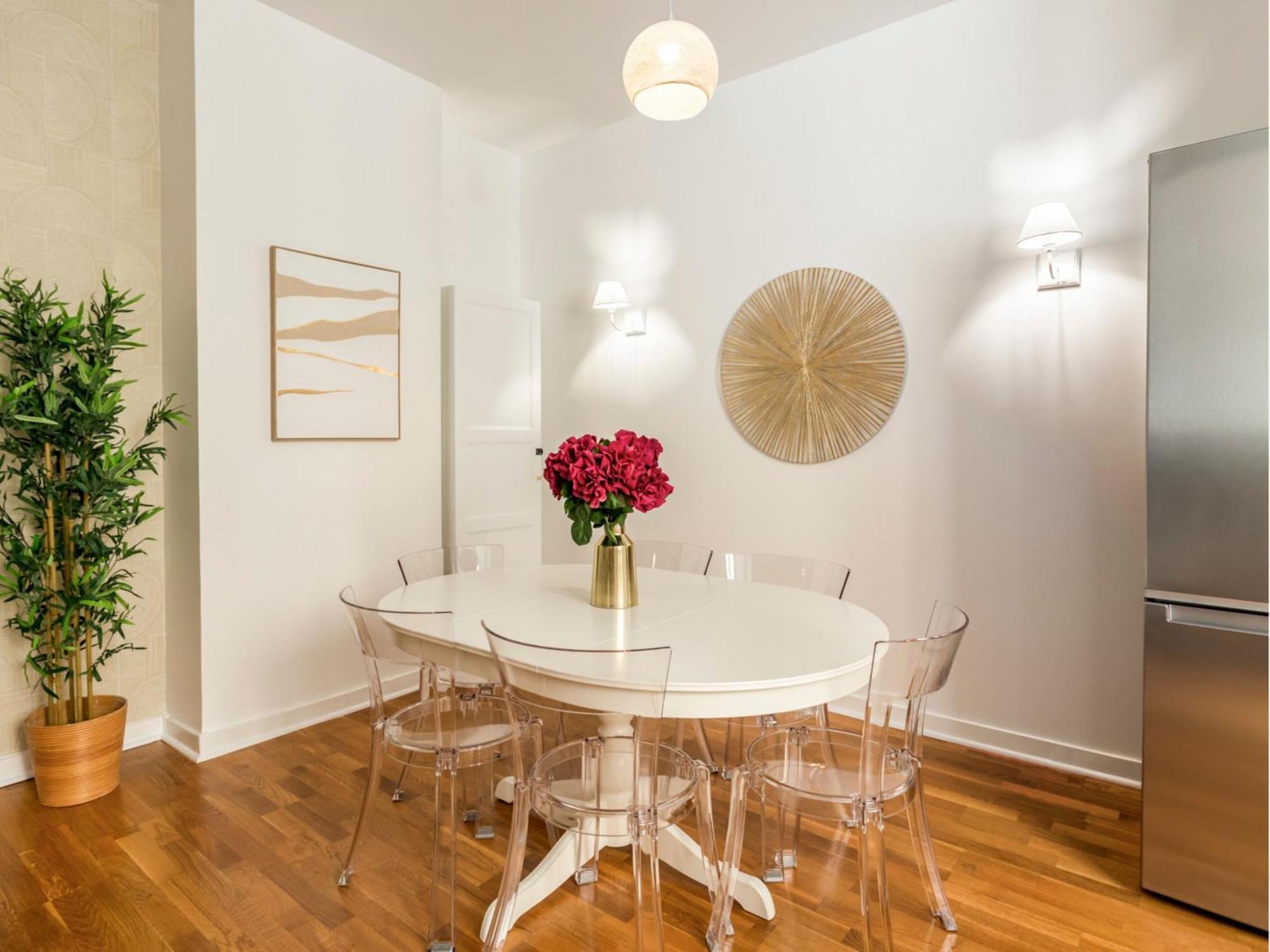 Merveil - Family - Champs Elysees - Monceau Apartment *