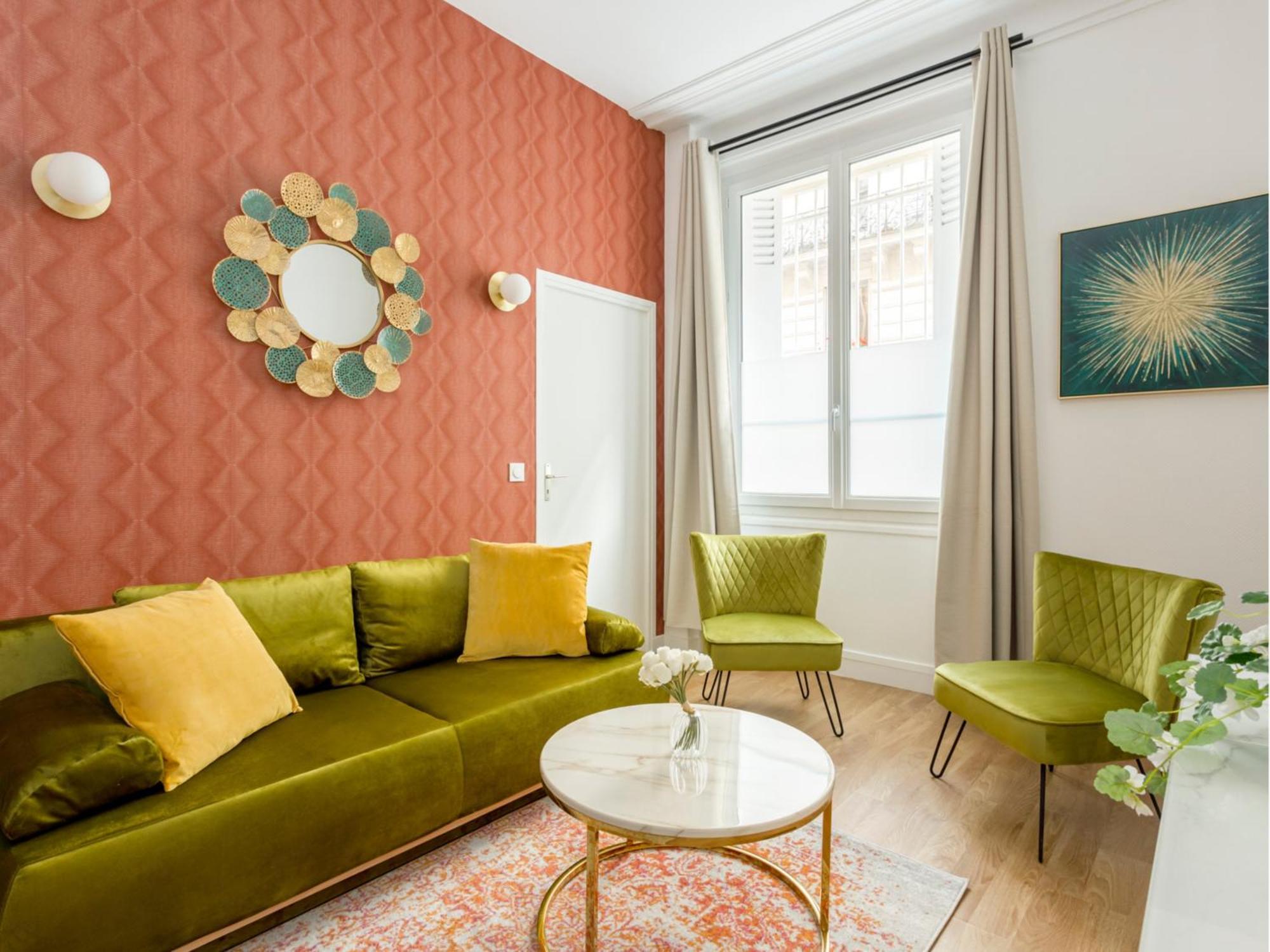 Merveil - Family - Opera - Cardinal Mercier Appartement *