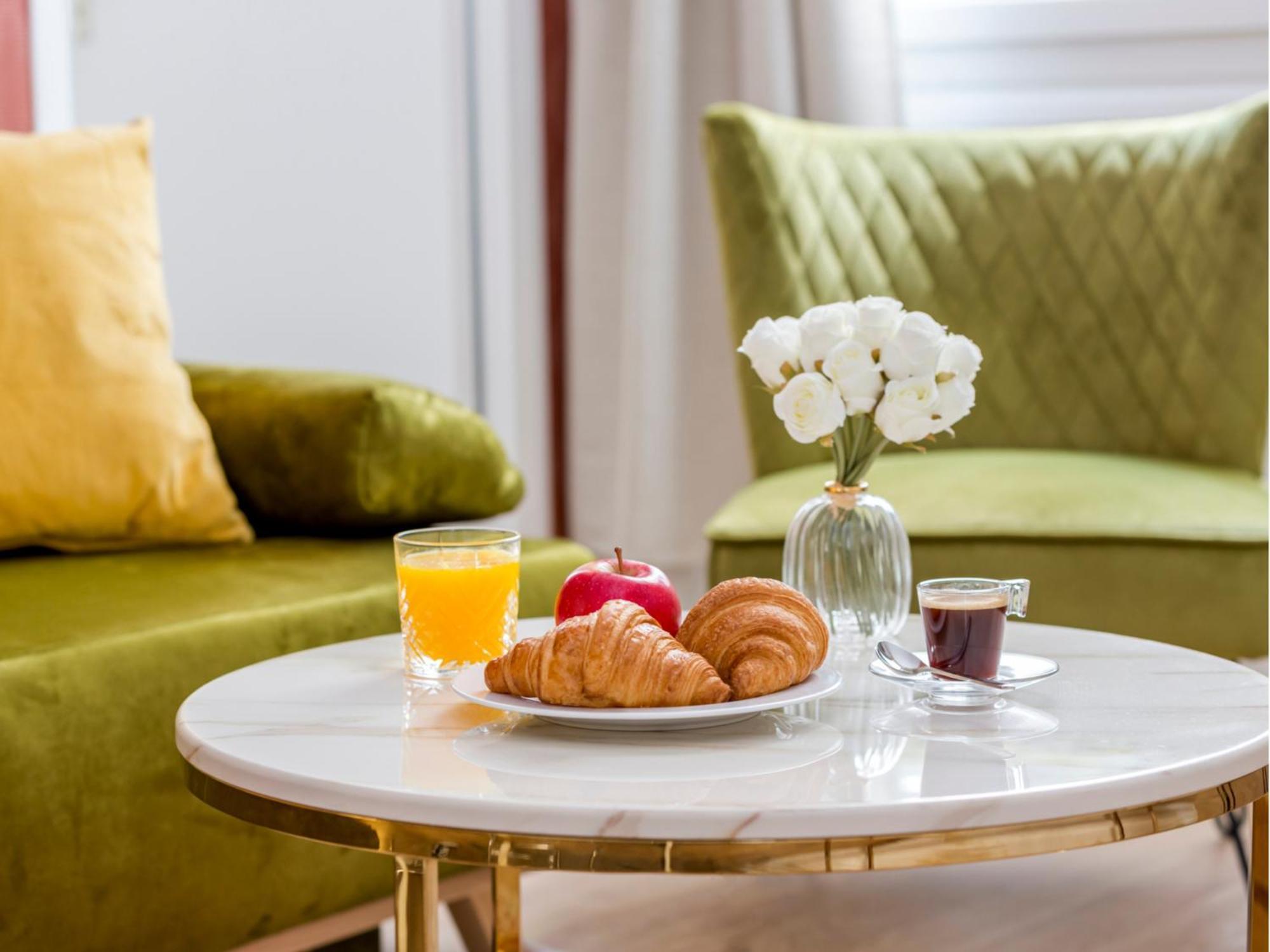Appartement Merveil - Family - Opera - Cardinal Mercier Paris