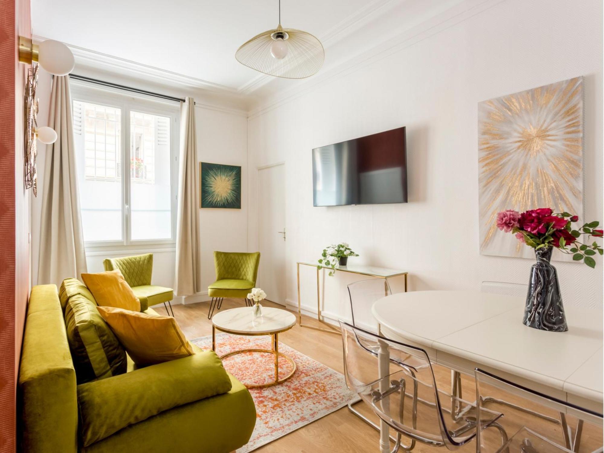Appartement Merveil - Family - Opera - Cardinal Mercier