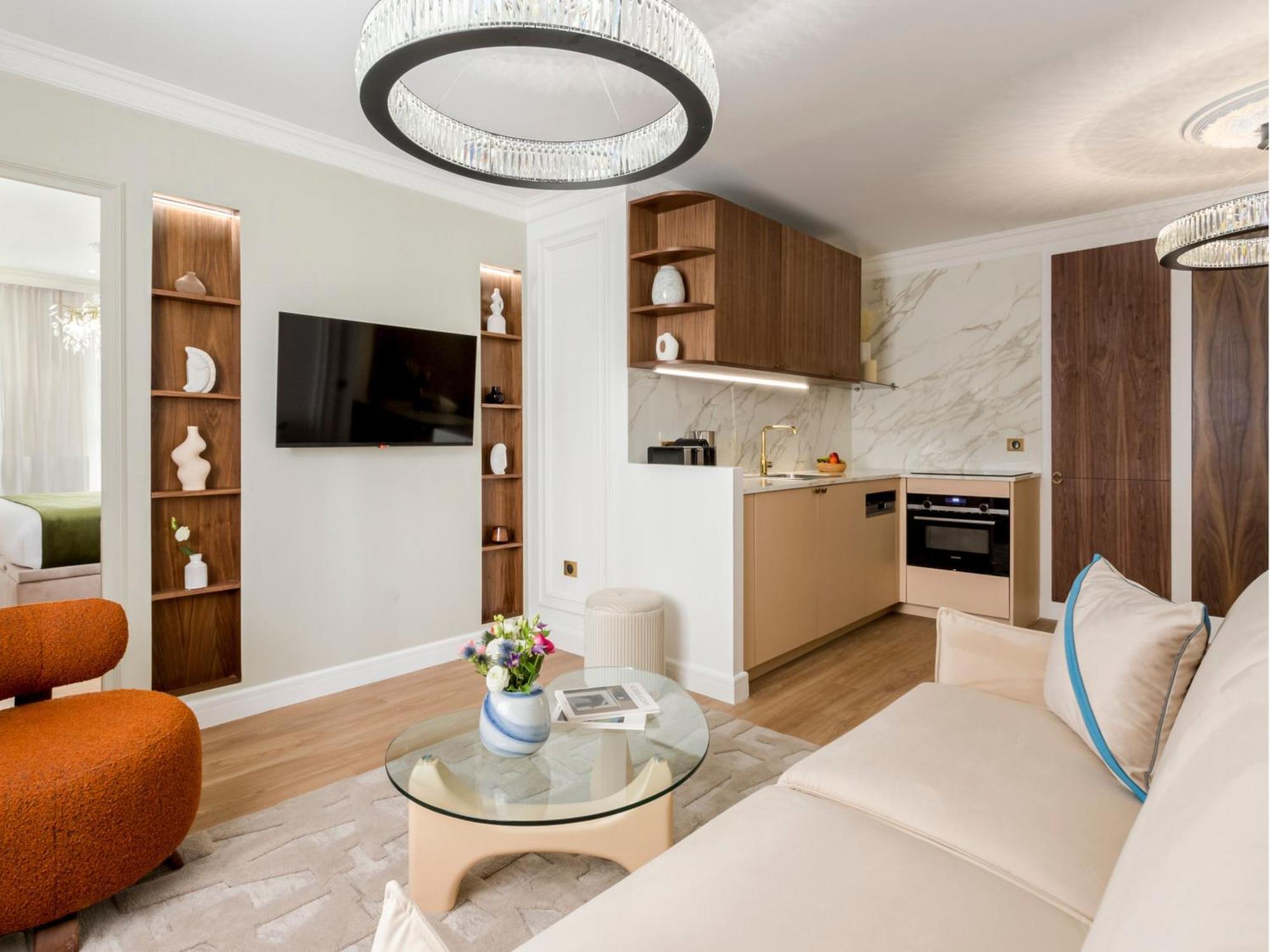 Merveil - Luxury - Marais - Lenoir I * Paris