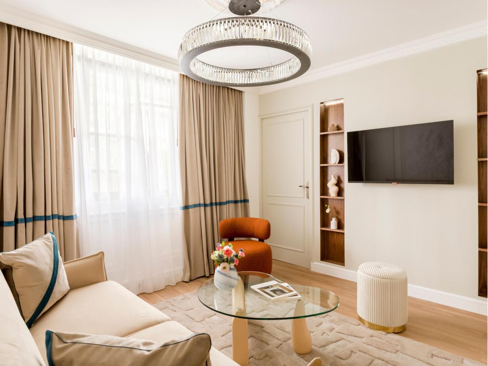 Merveil - Luxury - Marais - Lenoir I Apartment *